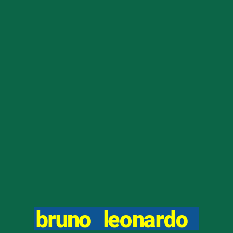 bruno leonardo rocha barbetta